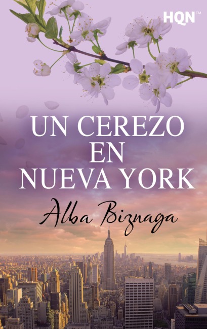Un cerezo en Nueva York - Alba Biznaga