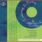 Cover-Bild zum Titel 'Listening to Poetry 2' von 'Various'