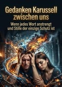 Cover-Bild zum Titel 'Gedanken Karussell zwischen uns' von 'Miriam Brandt'
