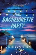 Cover-Bild zum Titel 'The Bachelorette Party' von 'Camilla Sten'