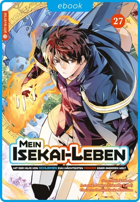Mein Isekai-Leben - Mit der Hilfe von Schleimen zum mächtigsten Magier einer anderen Welt 27 - Shinkoshoto, Huuka Kazabana, Friendly Land