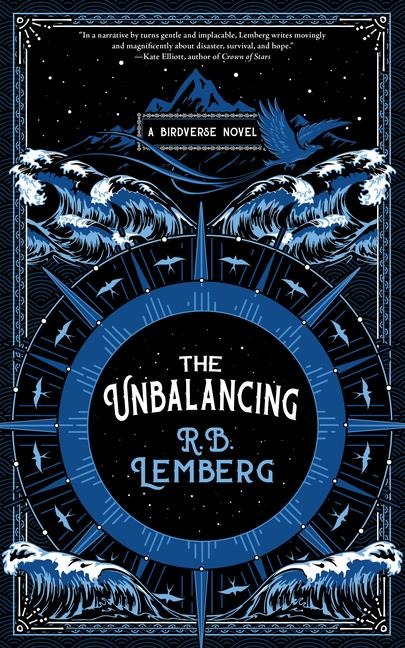 The Unbalancing: A Birdverse Novel - R B Lemberg
