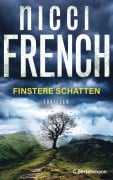 Cover-Bild zum Titel 'Finstere Schatten' von 'Nicci French'