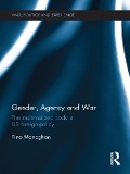 Cover-Bild zum Titel 'Gender, Agency and War' von 'Tina Managhan'