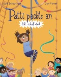 Cover-Bild zum Titel 'Patti packts an' von 'Edith Schachinger'