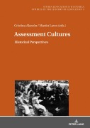 Cover-Bild zum Titel 'Assessment Cultures' von 'Martin Lawn, Cristina Alarcón López'