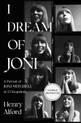 Cover-Bild zum Titel 'I Dream of Joni' von 'Henry Alford'