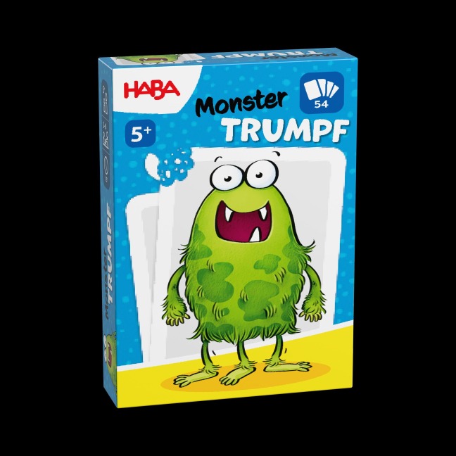 Monster Trumpf - 