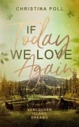 Cover-Bild zum Titel 'If Today We Love Again' von 'Christina Poll'