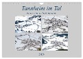Tannheim im Tal, da wo viele Urlaub machen. (Wandkalender 2025 DIN A4 quer), CALVENDO Monatskalender - Rufotos Rufotos