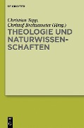 Cover-Bild zum Titel 'Theologie und Naturwissenschaften' von ''