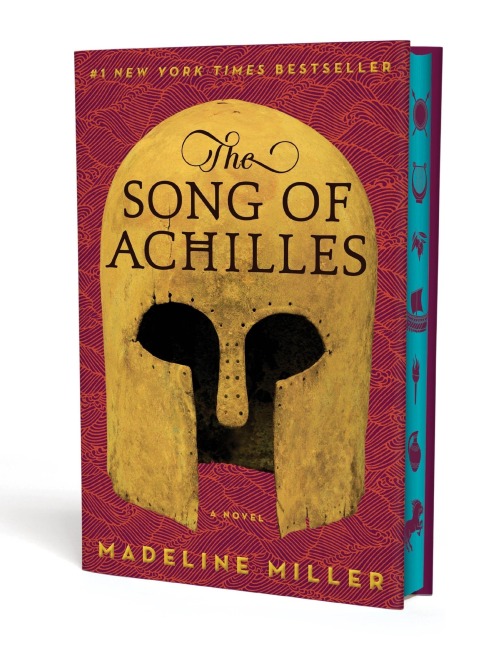 The Song of Achilles Deluxe Edition - Madeline Miller