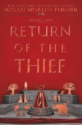 Cover-Bild zum Titel 'Return of the Thief' von 'Megan Whalen Turner'