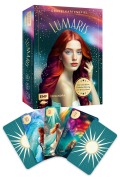 Cover-Bild zum Titel 'Orakel-Kartenspiel: Lumaris' von 'Crisandra'