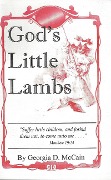 Gods Little Lambs - Georgia McCain