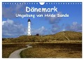 Dänemark - Umgebung von Hvide Sande (Wandkalender 2024 DIN A4 quer), CALVENDO Monatskalender - Beate Bussenius