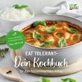 Cover-Bild zum Titel 'Eat Tolerant' von 'Jessica Schmidt'