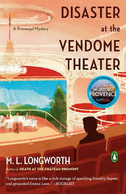 Disaster At The Vendome Theater - M. L. Longworth