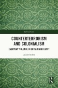 Cover-Bild zum Titel 'Counterterrorism and Colonialism' von 'Alice Finden'