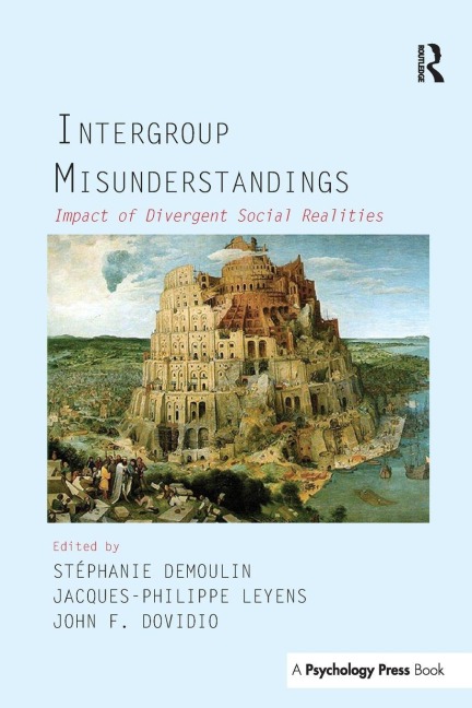 Intergroup Misunderstandings - 