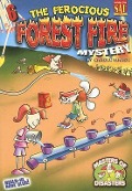 The Ferocious Forest Fire Mystery - Carole Marsh