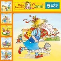 Conni - 5-CD Hörspielbox Vol. 1 - Conni