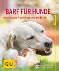 Cover-Bild zum Titel 'BARF für Hunde' von 'Marianne Kohtz-Walkemeyer'