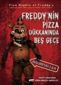 Cover-Bild zum Titel 'Freddynin Pizza Dükkaninda Bes Gece' von 'Scott Cawtch'