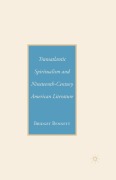 Cover-Bild zum Titel 'Transatlantic Spiritualism and Nineteenth-Century American Literature' von 'B. Bennett'