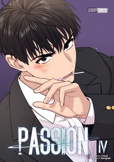 Passion 04 - Yuuji