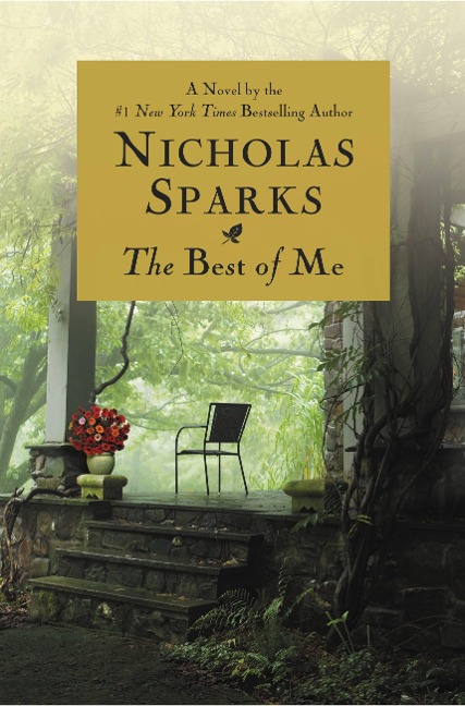 The Best of Me - Nicholas Sparks