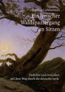 Cover-Bild zum Titel 'Ein lyrischer Waldspaziergang im Sitzen' von 'Matthias Lothhammer'