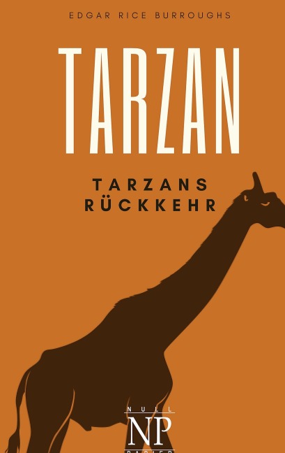 Tarzan - Band 2 - Edgar Rice Burroughs