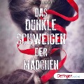 Cover-Bild zum Titel 'Das dunkle Schweigen der Mädchen' von 'Kim Liggett'