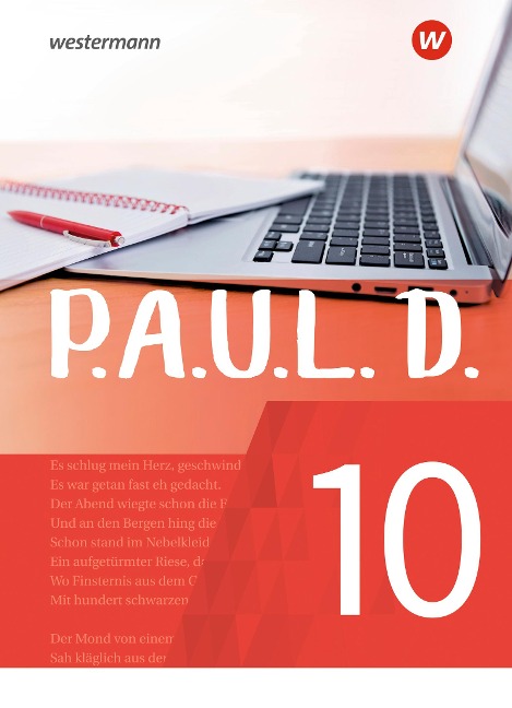 P.A.U.L. D. (Paul) 10. Schülerbuch. Für Gymnasien und Gesamtschulen - Neubearbeitung - 