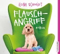 Cover-Bild zum Titel 'Flauschangriff' von 'Ilona Schmidt'
