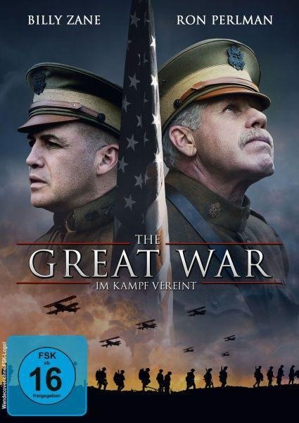 The Great War - Im Kampf vereint - Steven Luke