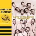 Cover-Bild zum Titel 'Happy In The Service Of The Lord' von 'Spirit Of Memphis'
