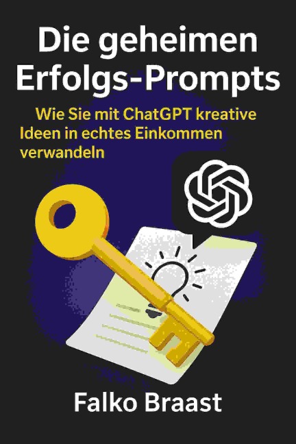 Die geheimen Erfolgs-Prompts - Falko Braast