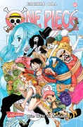Cover-Bild zum Titel 'One Piece 82' von 'Eiichiro Oda'