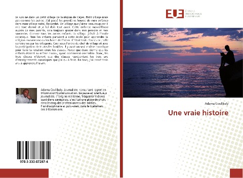Une vraie histoire - Adama Coulibaly