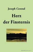 Cover-Bild zum Titel 'Herz der Finsternis' von 'Joseph Conrad'