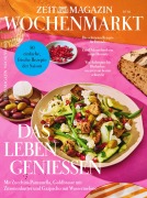 Cover-Bild zum Titel 'ZEITmagazin Wochenmarkt 10/26' von ''