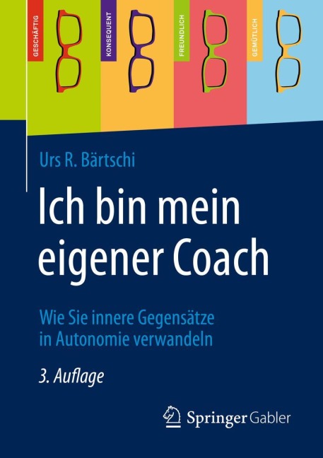 Ich bin mein eigener Coach - Urs R. Bärtschi