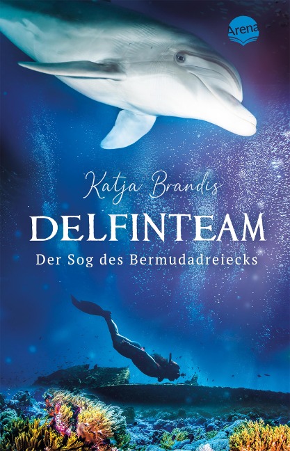 DelfinTeam (2). Der Sog des Bermudadreiecks - Katja Brandis