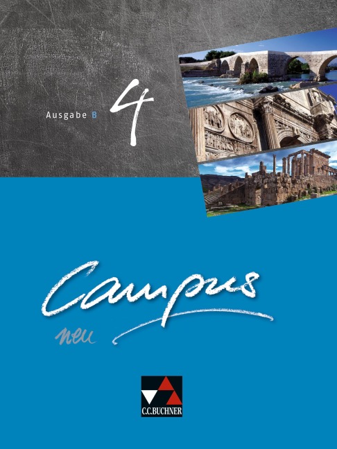 Campus B neu 4 - Schülerband - Reinhard Heydenreich, Michael Lobe, Wilhelm Pfaffel, Andrea Kammerer, Christian Zitzl