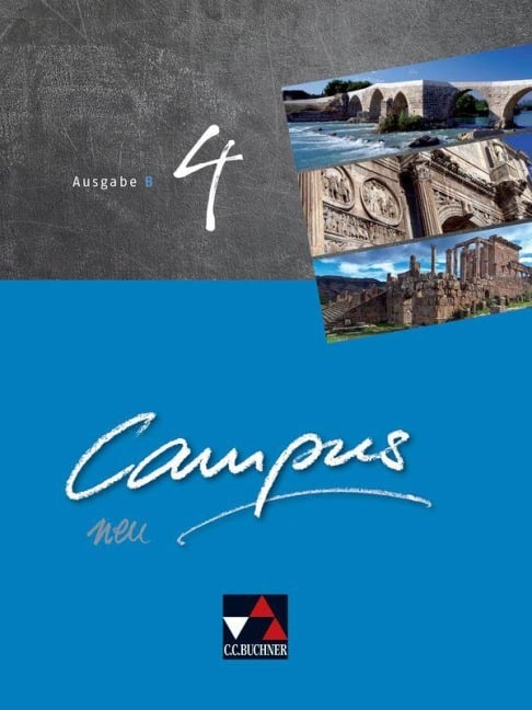 Campus B neu 4 - Schülerband - Reinhard Heydenreich, Michael Lobe, Wilhelm Pfaffel, Andrea Kammerer, Christian Zitzl