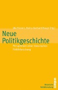 Cover-Bild zum Titel 'Neue Politikgeschichte' von ''
