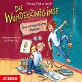 Die Wunderzwillinge 01. Der unheimliche Mieter - Klaus-Peter Wolf