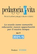 Cover-Bild zum Titel 'La scuola come comunità educante: nuove opportunità per il nostro tempo' von ''